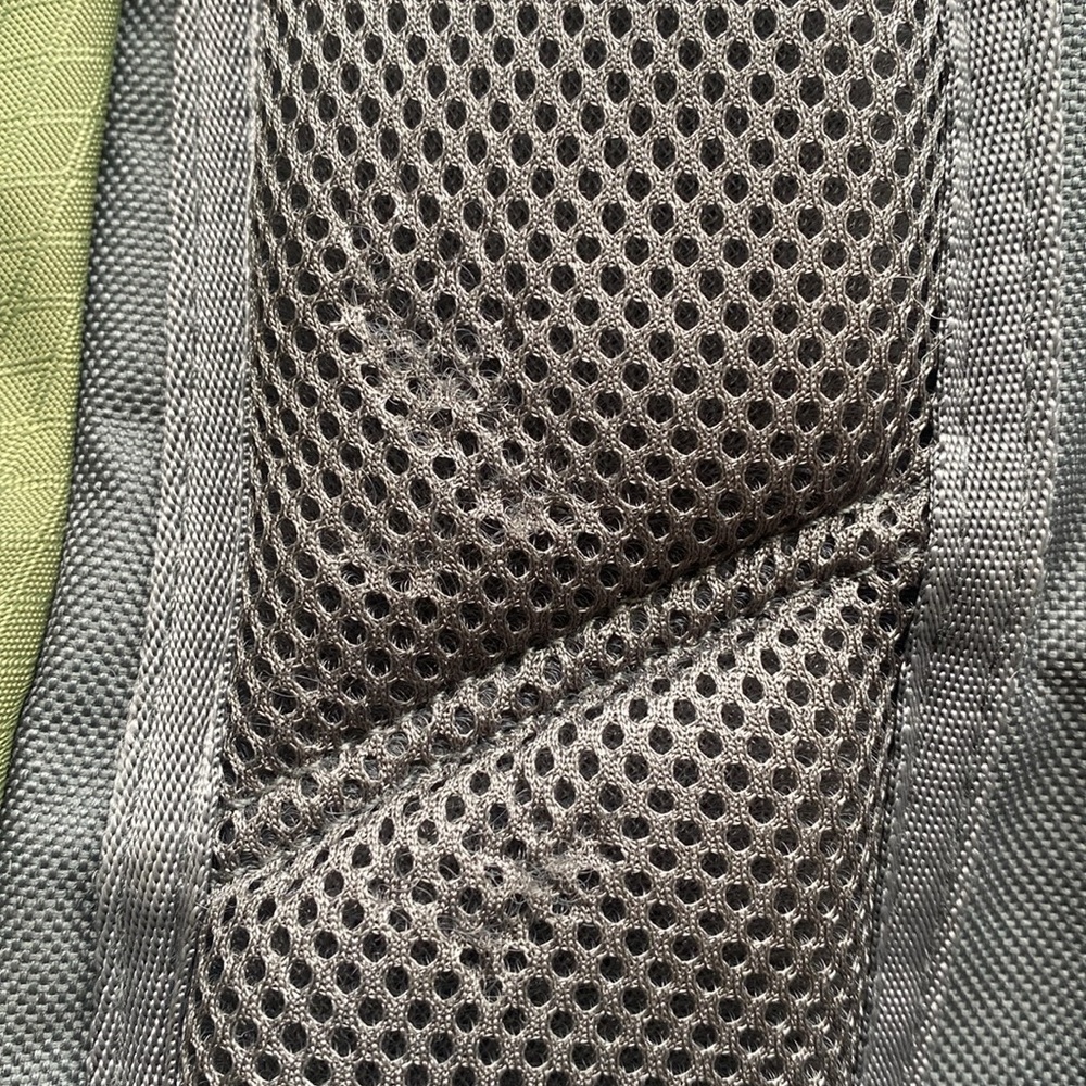 Green Backpack - Picture 3 of 7